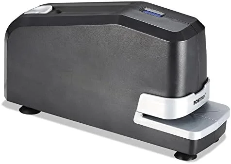Bostitch Impulse Drive - 30 Sheet Electric Stapler, No Jam Technology, Easy Reload, Black