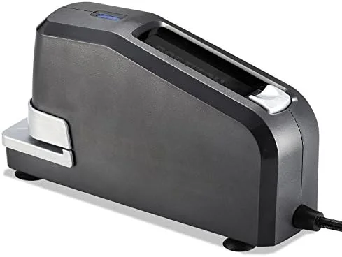 Bostitch Impulse Drive - 30 Sheet Electric Stapler, No Jam Technology, Easy Reload, Black