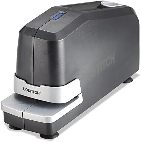 Bostitch Impulse Drive - 30 Sheet Electric Stapler, No Jam Technology, Easy Reload, Black