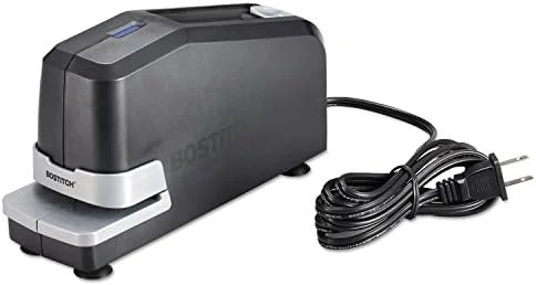 Bostitch Impulse Drive - 30 Sheet Electric Stapler, No Jam Technology, Easy Reload, Black