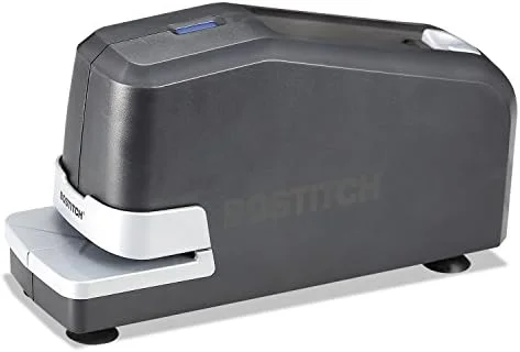 Bostitch Impulse Drive - 30 Sheet Electric Stapler, No Jam Technology, Easy Reload, Black